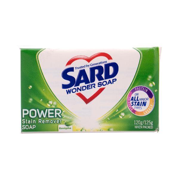 Sard Stain Remover Soap - 125g