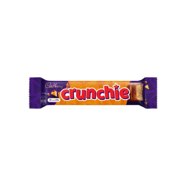 Cadbury Crunchie Chocolate Bar - 50g