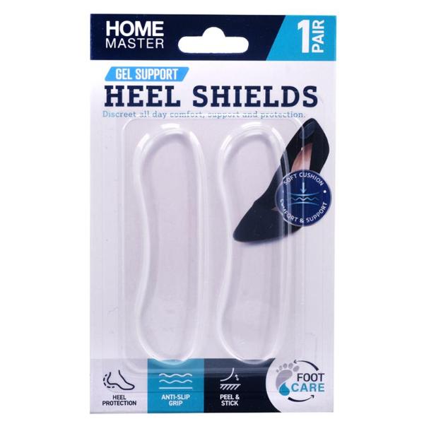 Slim Invisible Foot Care Heel Shields