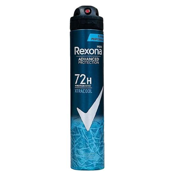 Rexona Men Antiperspirant Aerosol Advanced Extra Cool Deodorant - 200ml