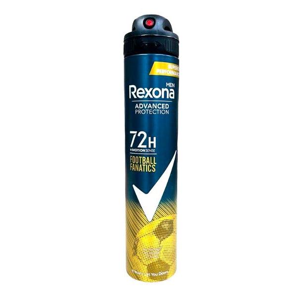 Rexona Men Deo Football Fanatics - 200ml