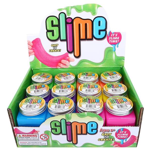 Solid Colour Slime - 220g