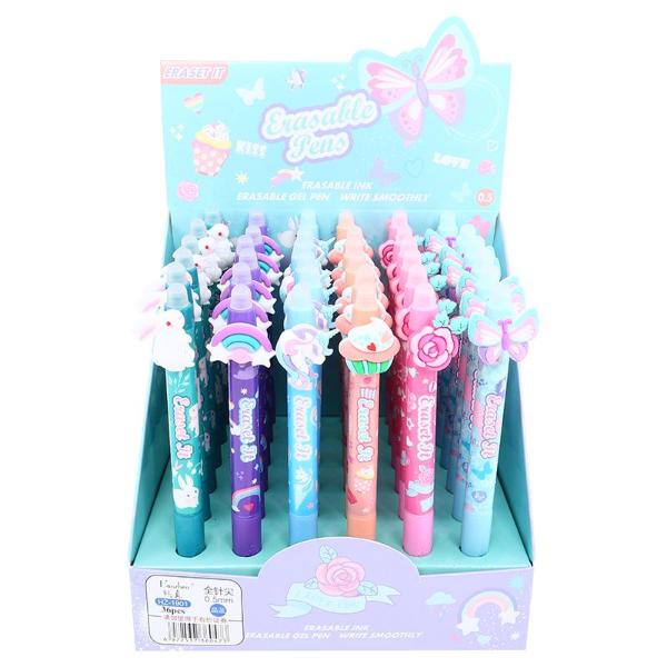 Erasable Girls Design Pen