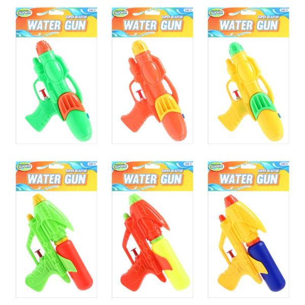 Super Blaster Water Gun - 19cm