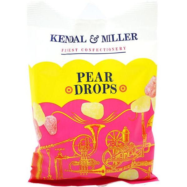 Kendal & Miller Pear Drops - 170g