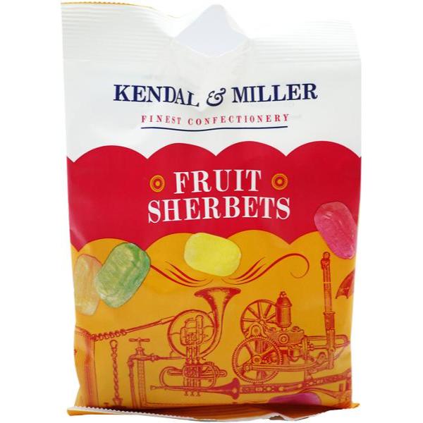 Kendal & Miller Fruit Sherbets - 170g