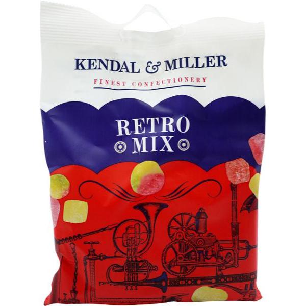 Kendal & Miller Retro Mix - 170g