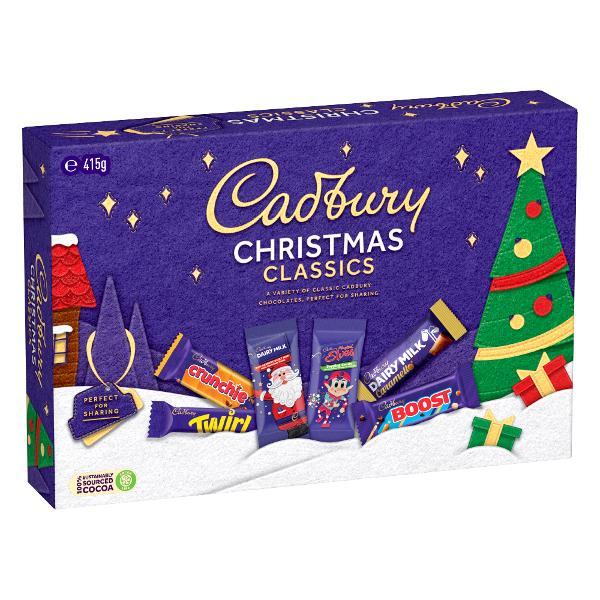 Cadbury Christmas Classics - 415g