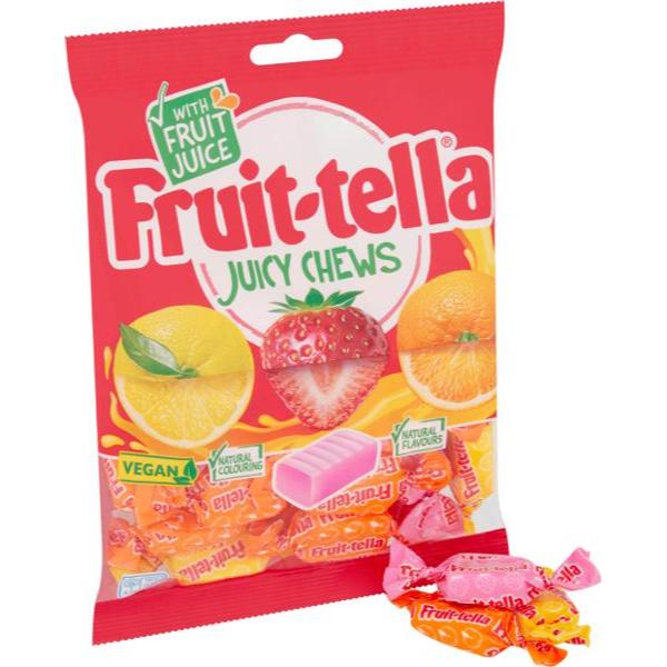 Fruittella Juicy Chews - 170g