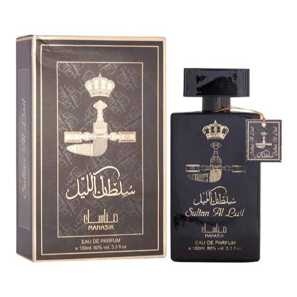 Manasik Sultan Al Lail Men - 100ml