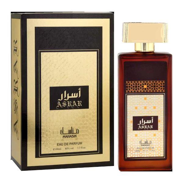 Manasik Asrar Men - 100ml