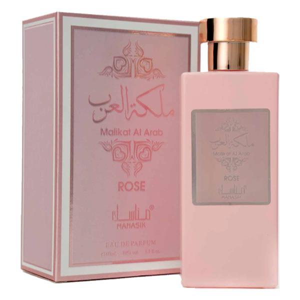 Manasik Malikat Al Arab Rose Female - 100ml