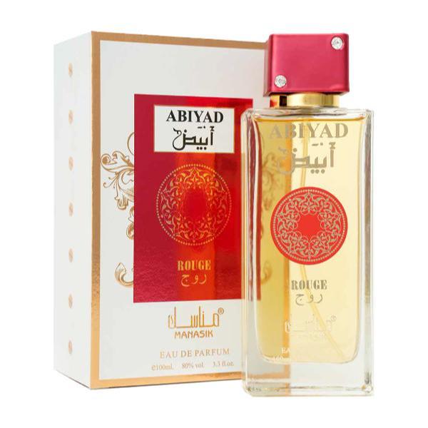 Manasik Abiyad Rouge Unisex - 100ml