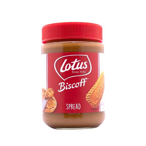 Lotus Spreads Smooth - 400g