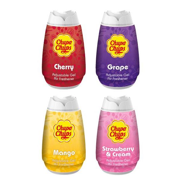 Chupa Chups Solid Gel Air Freshener