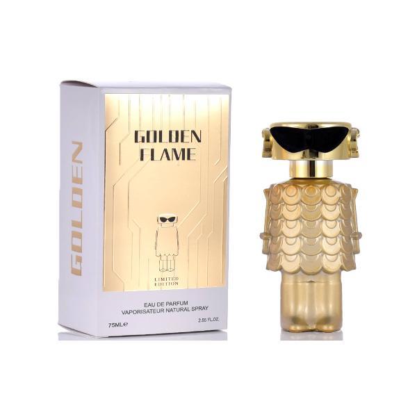 Golden Flame Limited Edition Women Perfume - 100ml