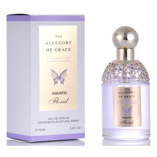 Allegory Of Grace Aquatic Floral Women Perfume - 100ml