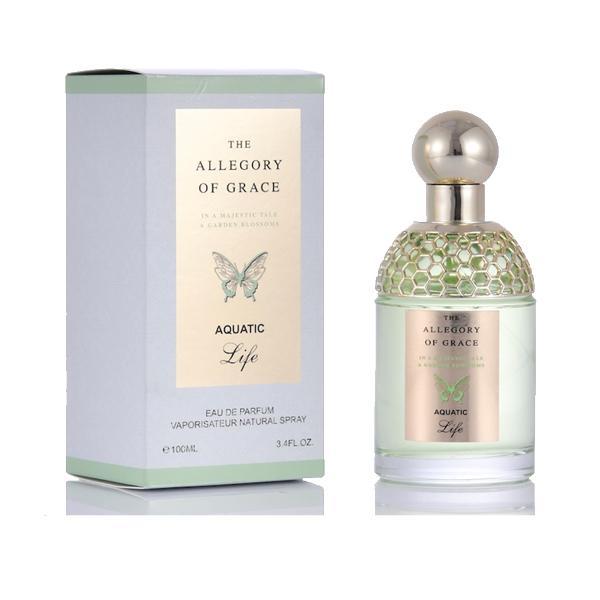 Allegory Of Grace Aquatic Life Women Perfume - 100ml