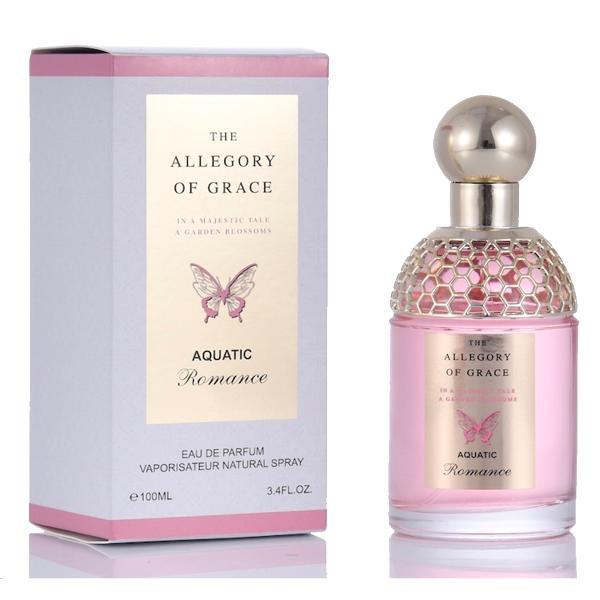 Allegory Of Grace Aquatic Romance Women Perfume - 100ml