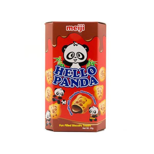 Meiji Hello Panda Chocolate - 45g