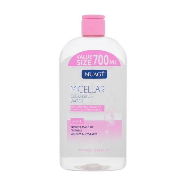 Nuage Micellar Cleansing Water Vitamin C - 700ml