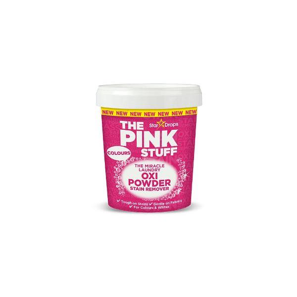 The Pink Stuff Stain Remover Colour - 1kg