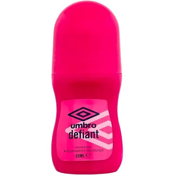 Umbro Men Roll On Deo Defiant - 50ml