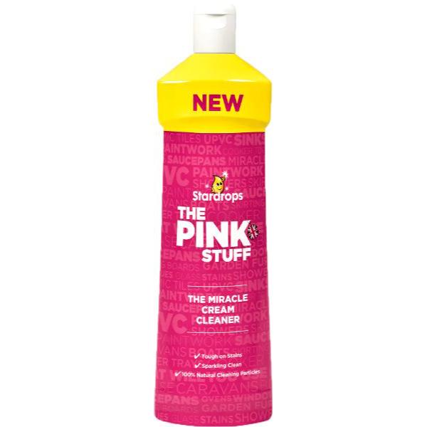 The Pink Stuff Cream Cleaner - 500ml