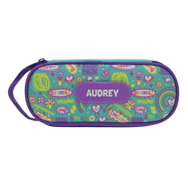 Audrey Pencil Case