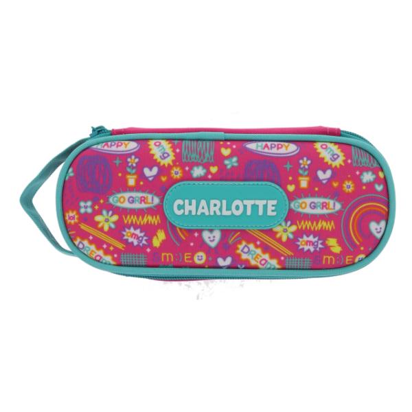 Charlotte Pencil Case