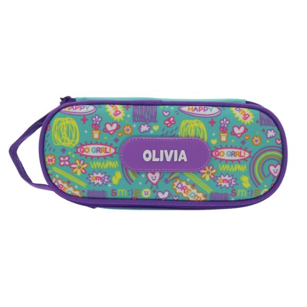 Olivia Pencil Case