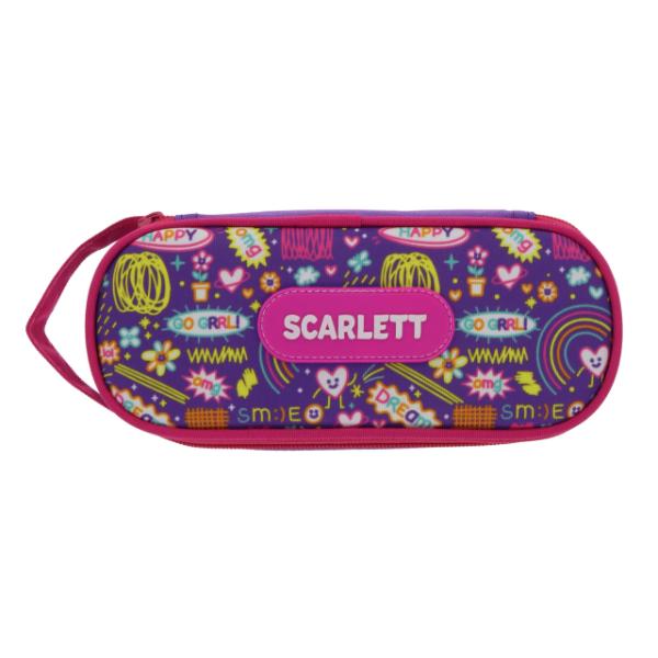 Scarlett Pencil Case