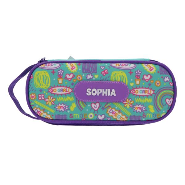 Sophia Pencil Case