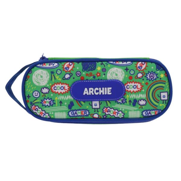 Archie Pencil Case