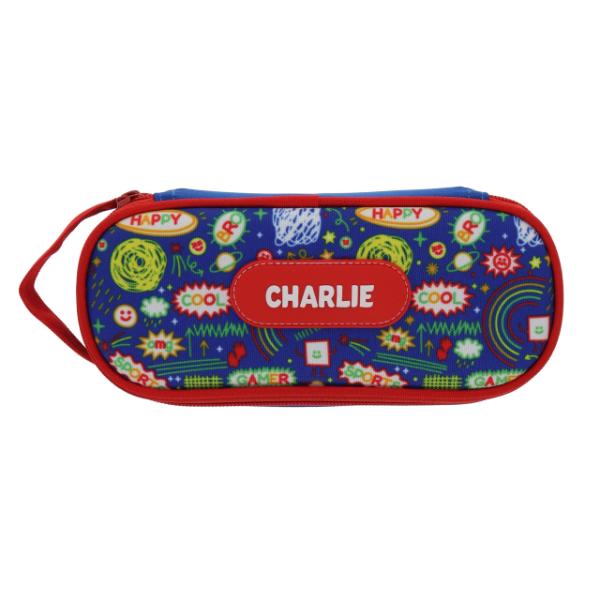 Charlie Pencil Case