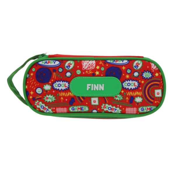 Finn Pencil Case