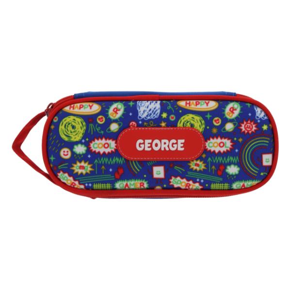 George Pencil Case