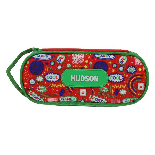 Hudson Pencil Case