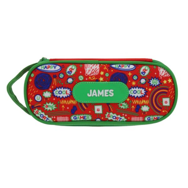 James Pencil Case