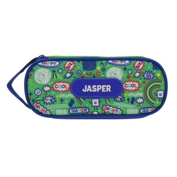 Jasper Pencil Case