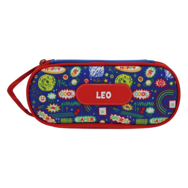 Leo Pencil Case