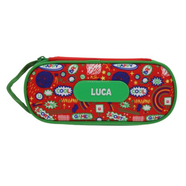 Luca Pencil Case