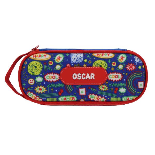 Oscar Pencil Case