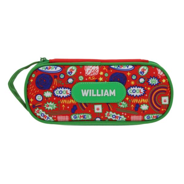 William Pencil Case