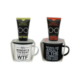 Load image into Gallery viewer, Mens Republic Mug With Cleansing Kit
