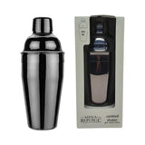 Load image into Gallery viewer, Mens Republic Gunmetal Cocktail Shaker - 550ml
