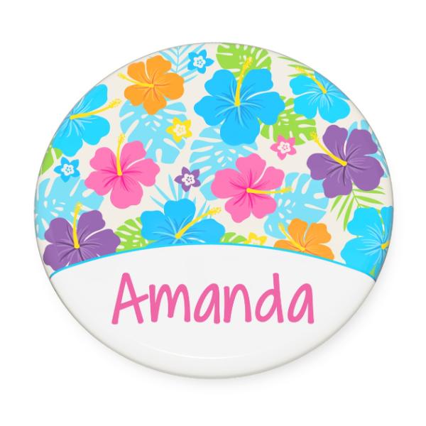 Amanda Motif Coaster