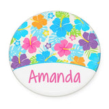 Load image into Gallery viewer, Amanda Motif Coaster
