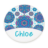Load image into Gallery viewer, Chloe Motif Coaster

