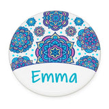 Load image into Gallery viewer, Emma Motif Coaster
